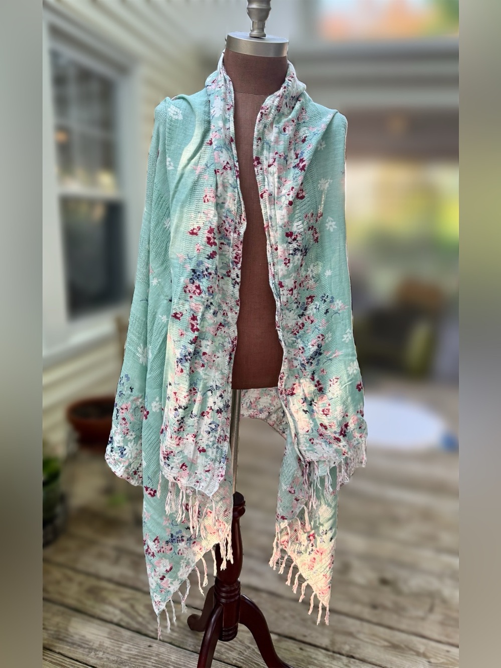Huge Hinge Wrap Beautiful Pastel Pallette
